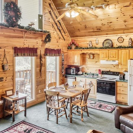Вилла Awesome View Henderson Springs Экстерьер фото