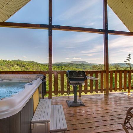 Вилла Awesome View Henderson Springs Экстерьер фото