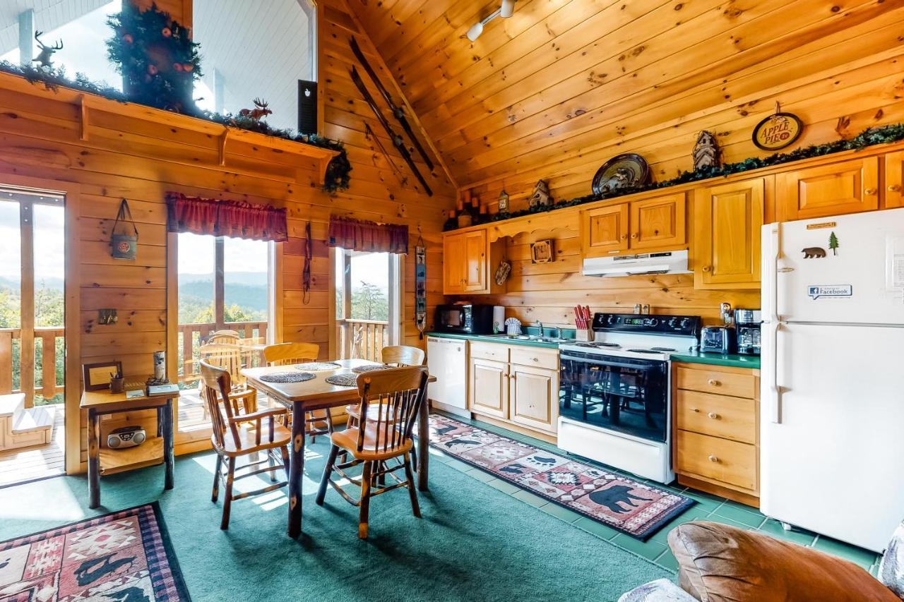 Вилла Awesome View Henderson Springs Экстерьер фото