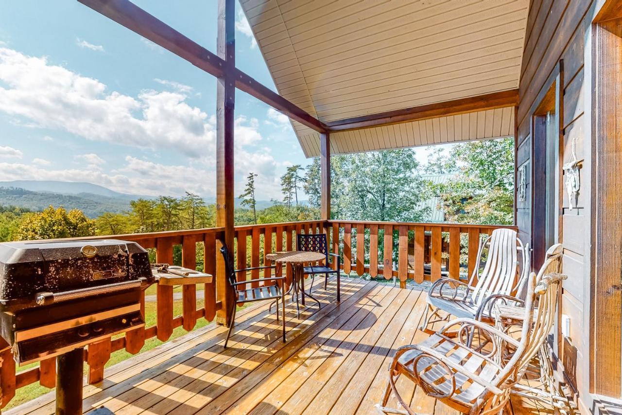 Вилла Awesome View Henderson Springs Экстерьер фото