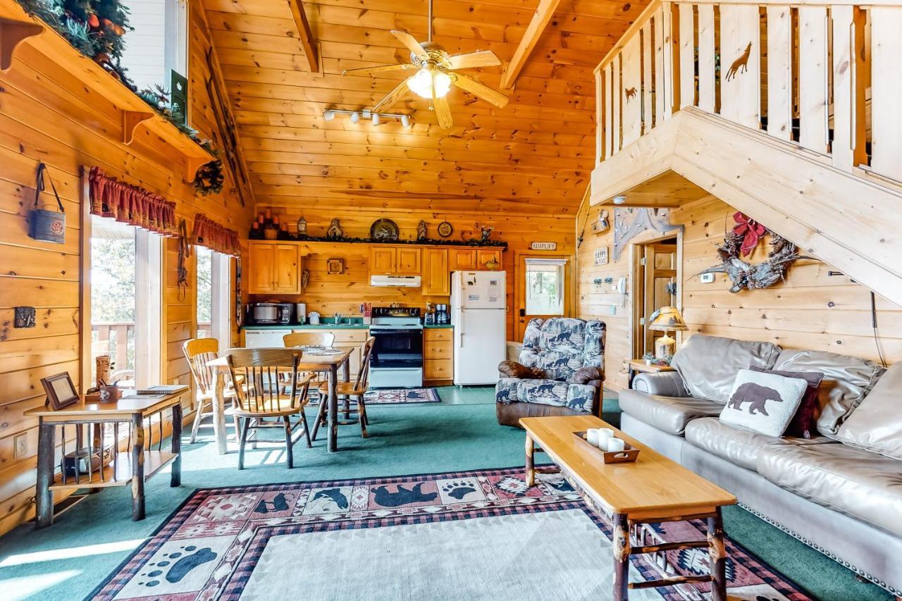 Вилла Awesome View Henderson Springs Экстерьер фото