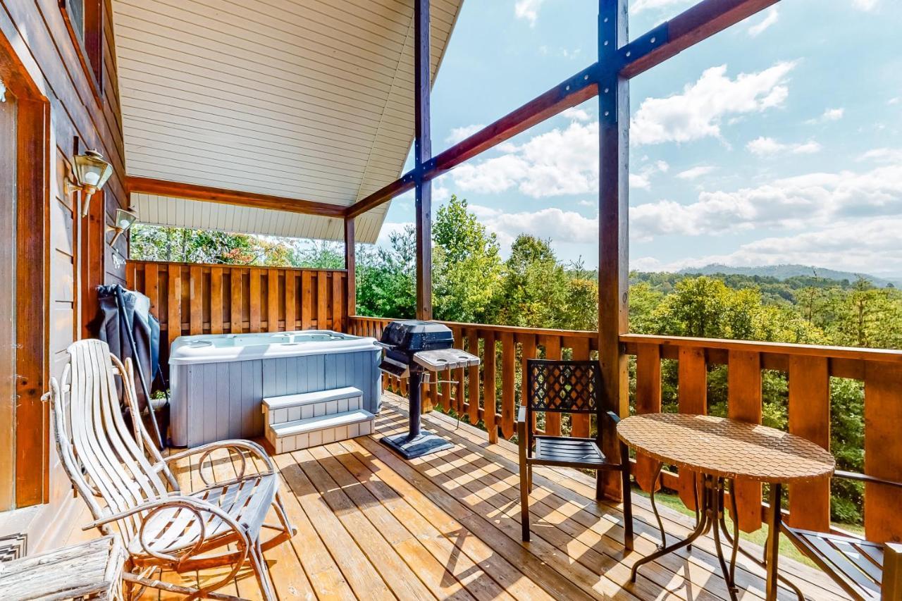 Вилла Awesome View Henderson Springs Экстерьер фото