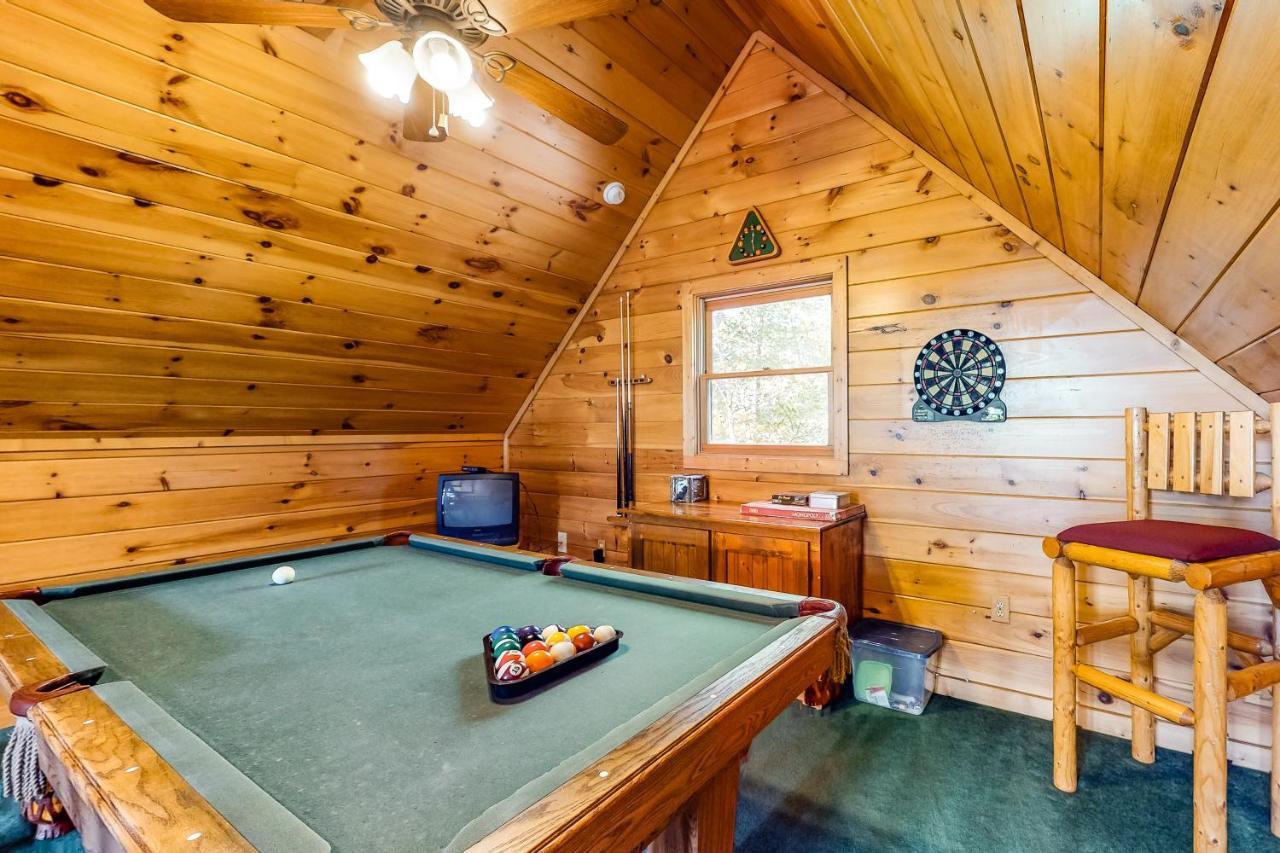 Вилла Awesome View Henderson Springs Экстерьер фото