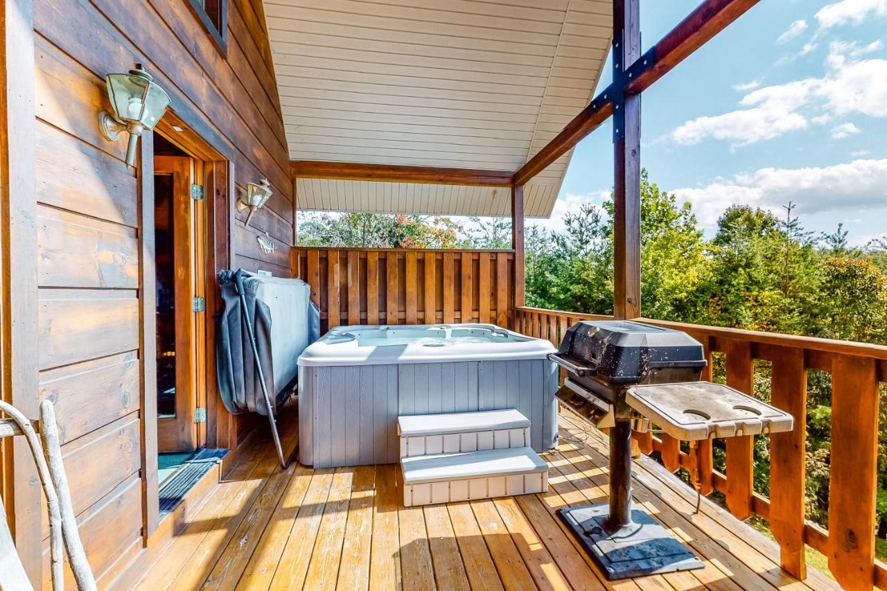 Вилла Awesome View Henderson Springs Экстерьер фото