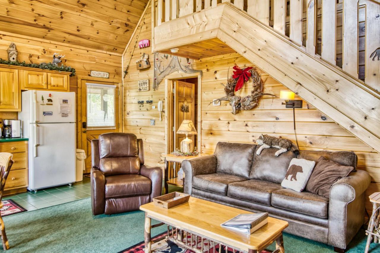 Вилла Awesome View Henderson Springs Экстерьер фото