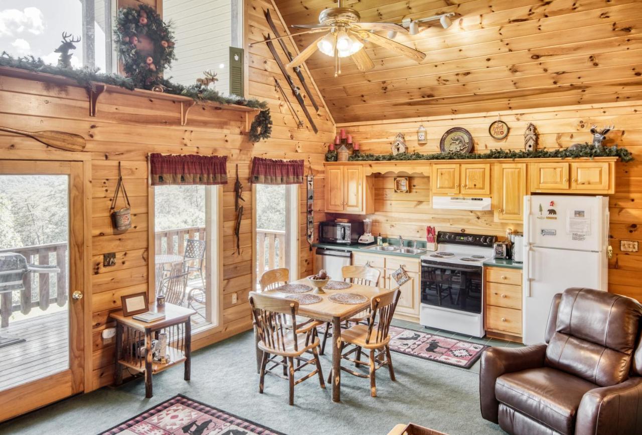 Вилла Awesome View Henderson Springs Экстерьер фото