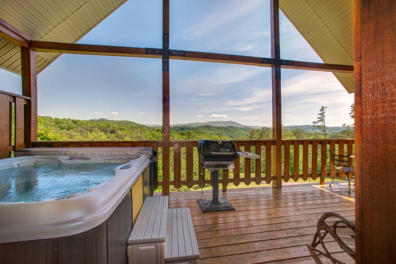 Вилла Awesome View Henderson Springs Экстерьер фото