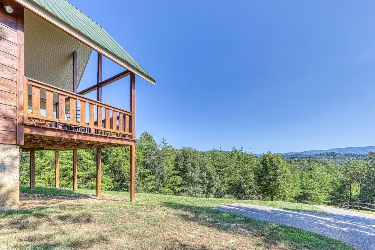 Вилла Awesome View Henderson Springs Экстерьер фото